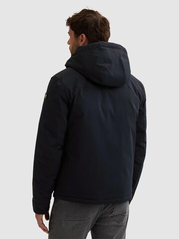 VANGUARD Between-Season Jacket 'Trackchase jacket' in Blue