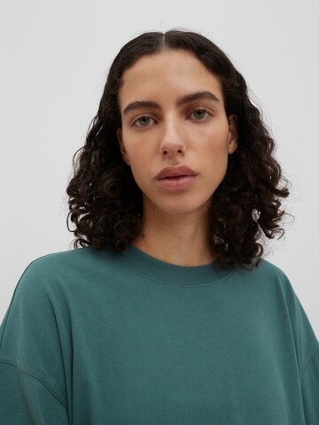 EDITED Shirt 'Clementine' in Green