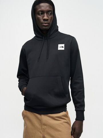 THE NORTH FACE - Sudadera 'EVOLUTION BOX' en negro