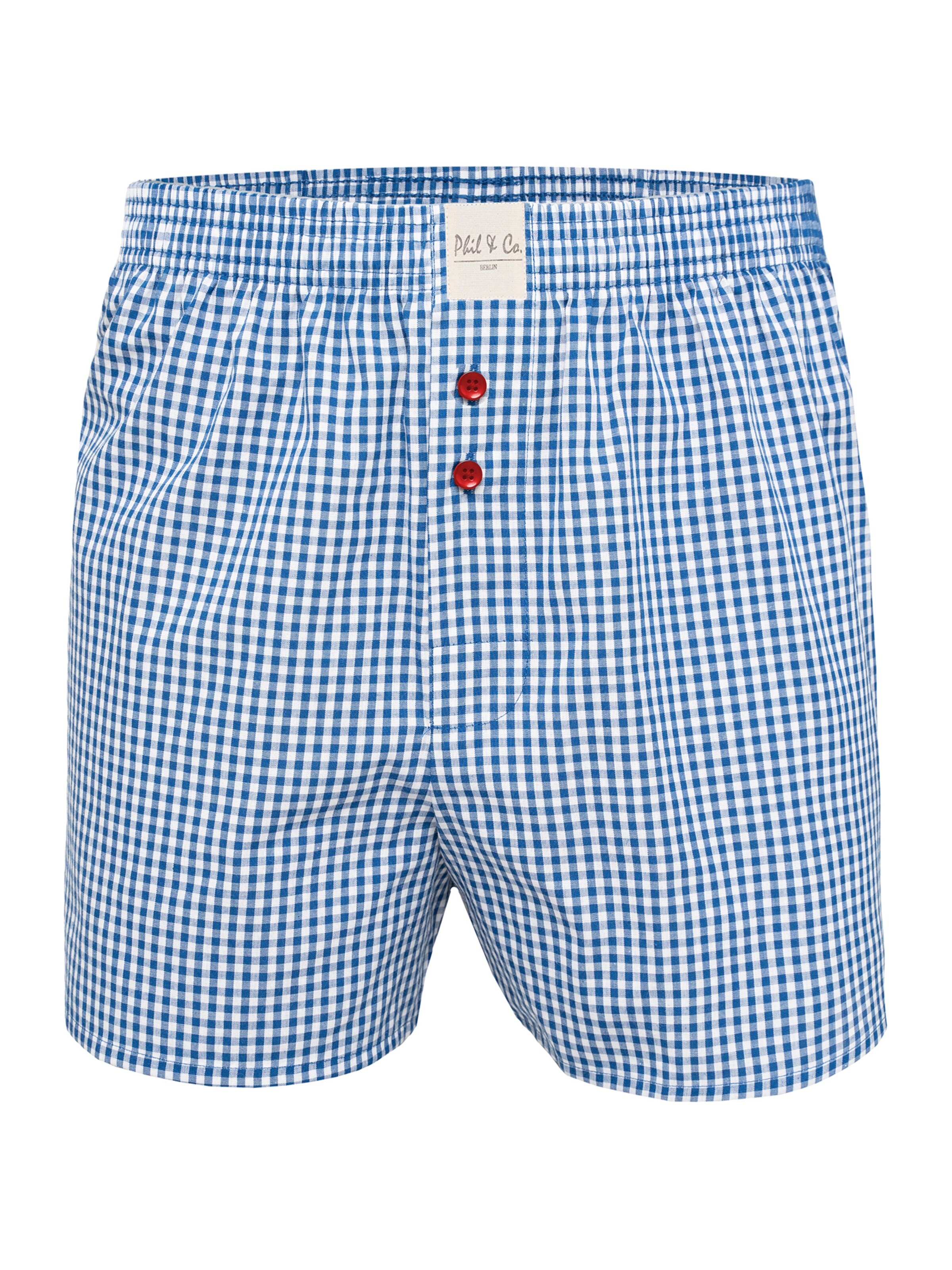 Phil & Co. Berlin Boxer shorts in Mixed colours
