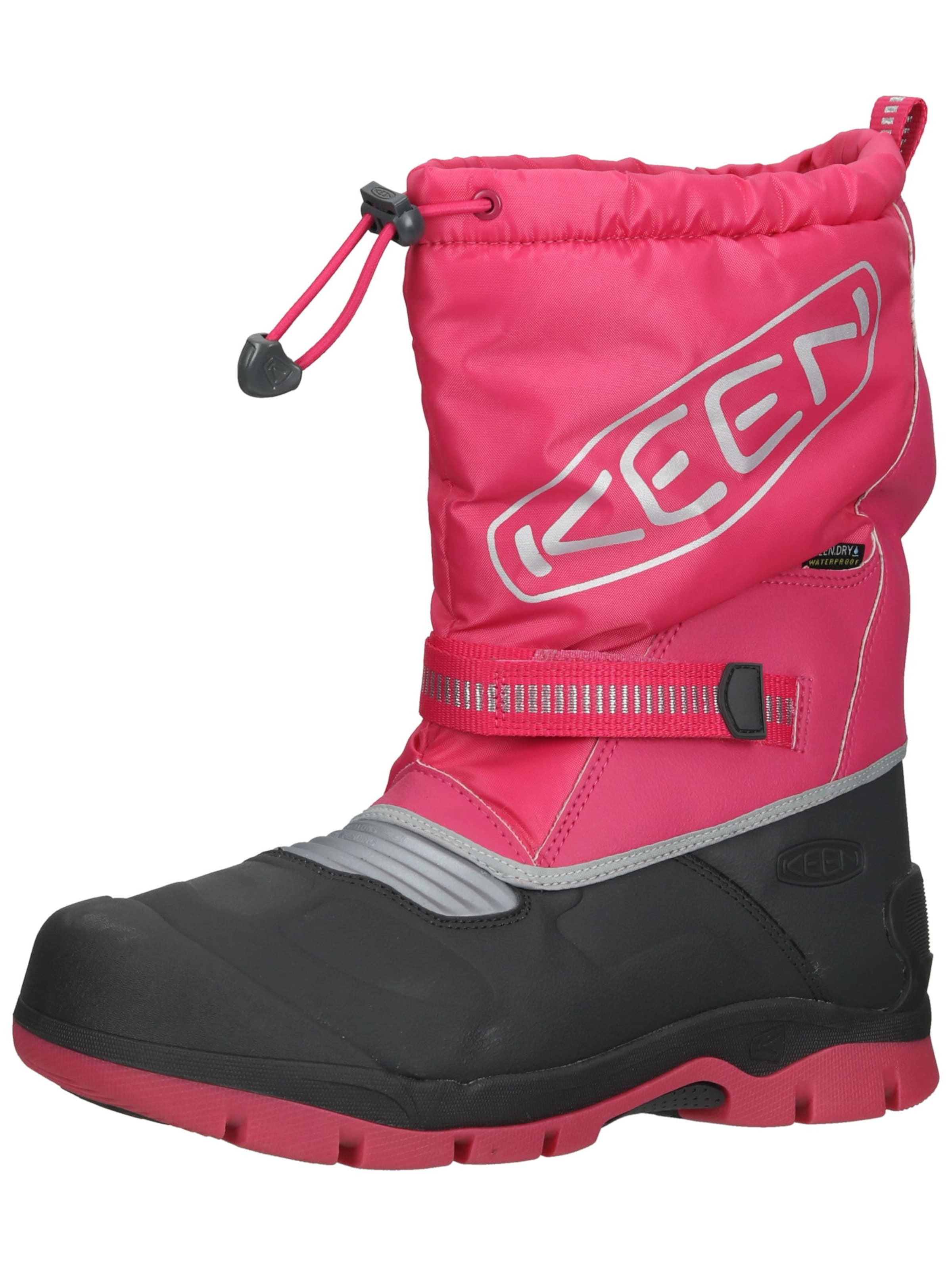 Boots di KEEN in rosso: frontale