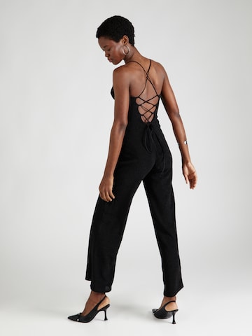 WAL G. Jumpsuit 'ARGENTINE' in Zwart