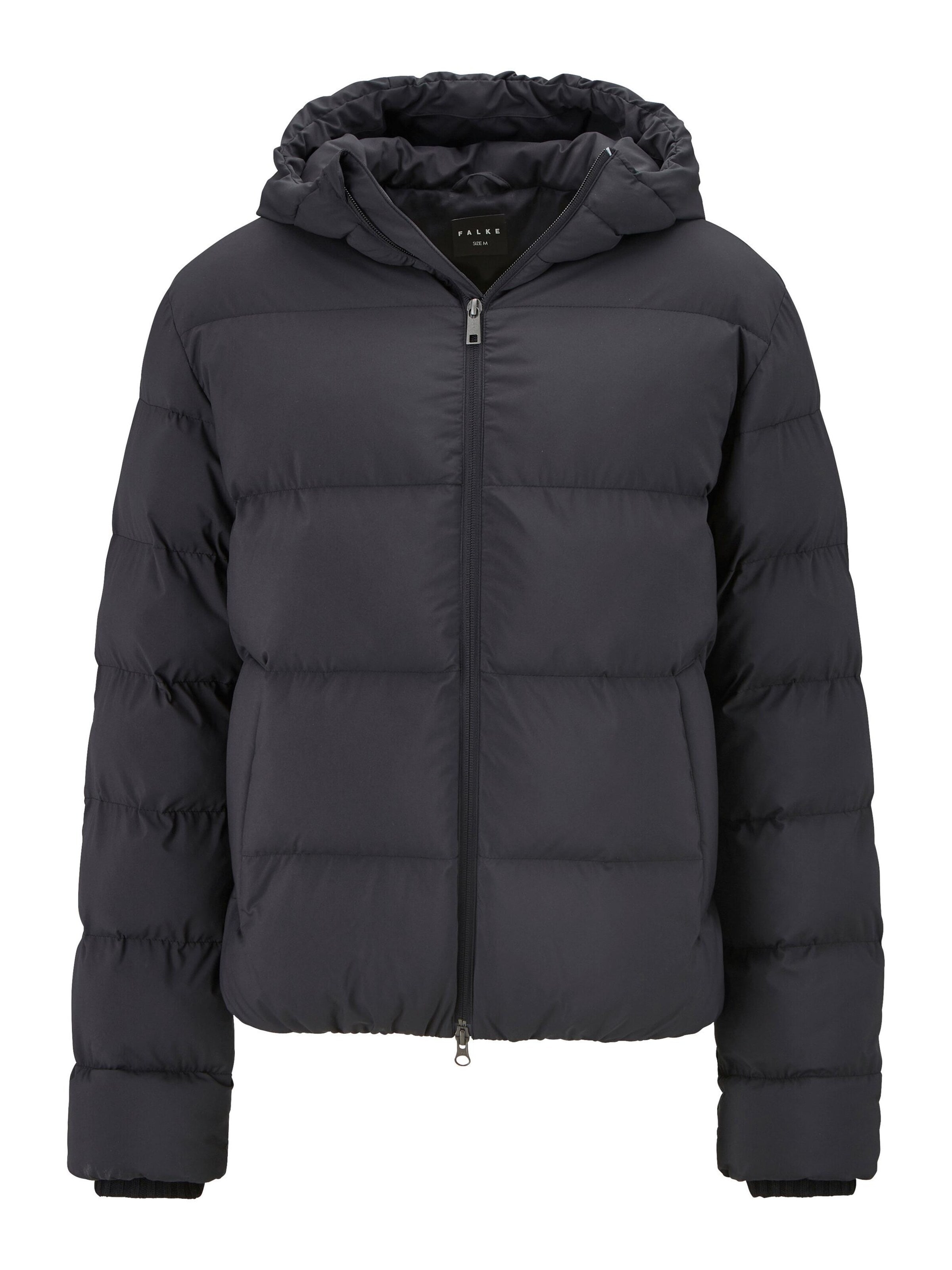 FALKE Winterjacke‌‌‌ in Schwarz