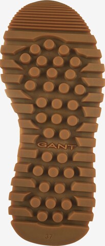 GANT Sneakers 'Caffay' in Beige