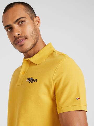 TOMMY HILFIGER Shirt in Yellow