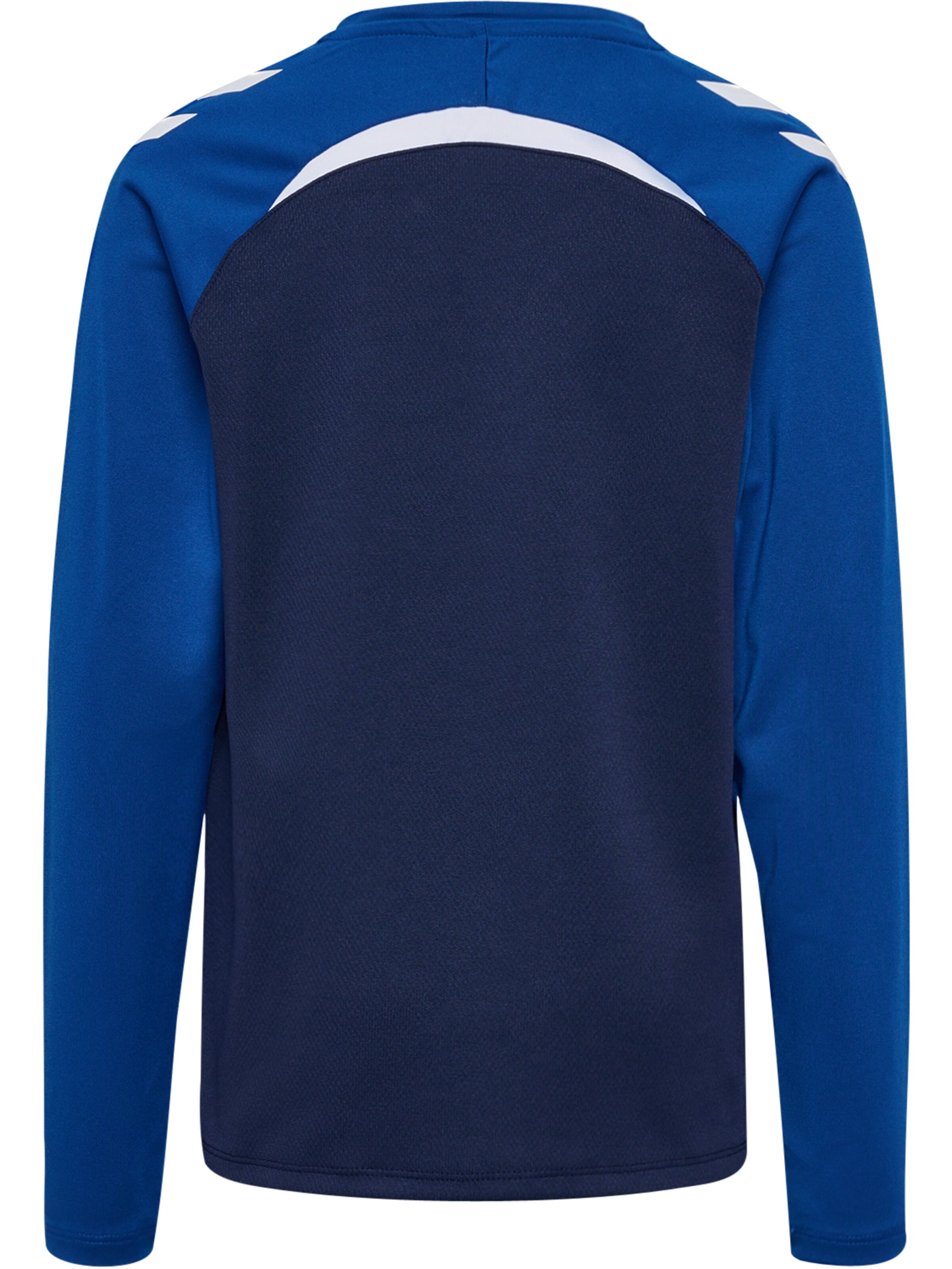 Hummel Sportief sweatshirt 'Lead 2.0' in Blauw