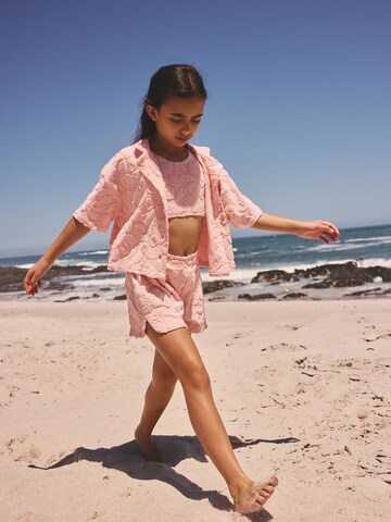 Next Set in Pink: Vorderseite