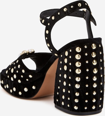Katy Perry Strap sandal 'MEADOW' in Black