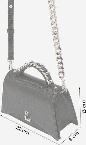 Seidenfelt Manufaktur Handväska 'Vium' i svart