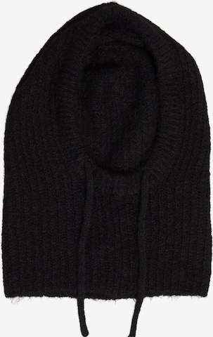 OBJECT Muts in Zwart: voorkant