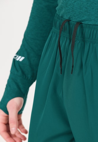 ENDURANCE Tapered Tights 'Jeen' in Blau