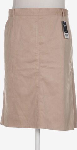 Lucia Rock 4XL in Beige: Vorderseite