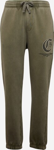 Champion Authentic Athletic Apparel Broek 'Pop Punk' in Groen: voorkant