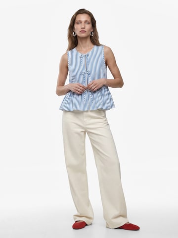 Koton Bluse in Blau