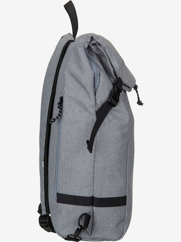 ZWEI Backpack ' Olli Cycle OCR200 ' in Grey