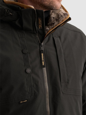 PME Legend - Chaqueta de entretiempo 'Snowpack jacket' en negro