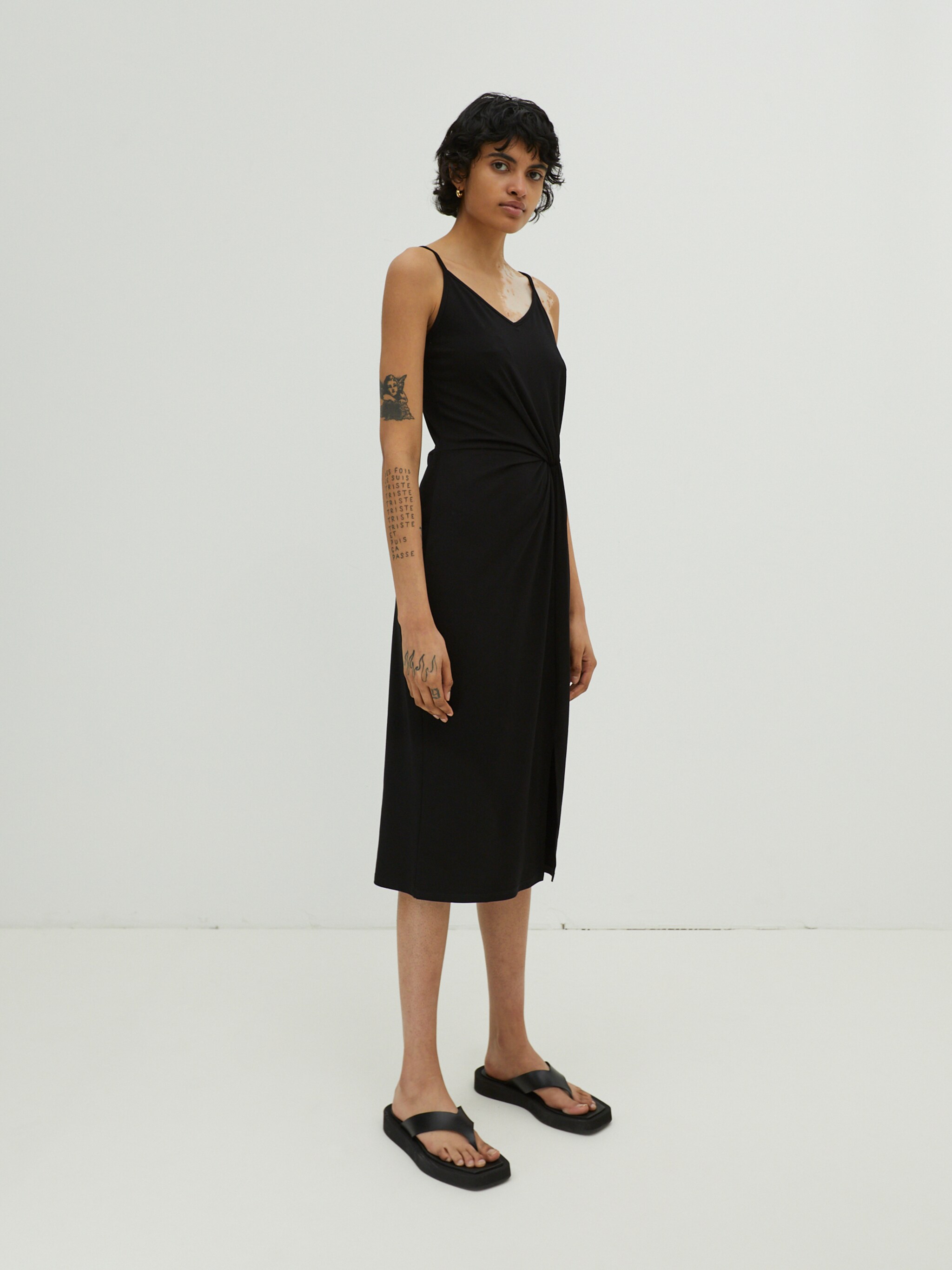 EDITED Produkte Kleid  'Maxine' schwarz