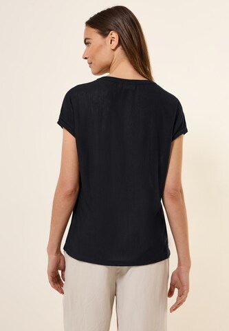 CECIL Shirt in Black