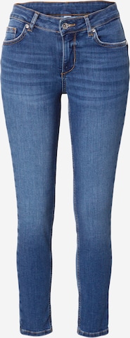 Liu Jo Slimfit Jeans 'IDEAL' i blå: framsida
