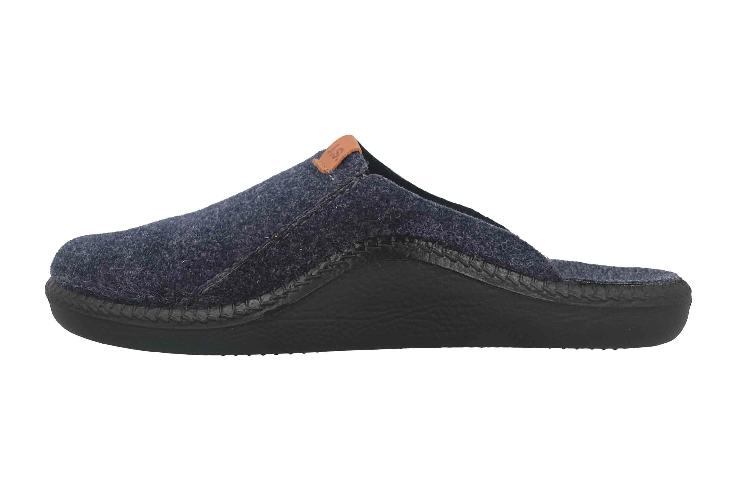 JOSEF SEIBEL Hausschuh in Blau