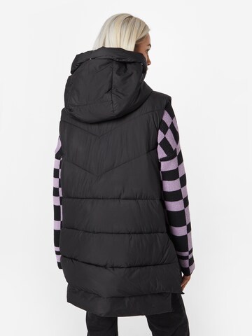 s.Oliver Bodywarmer in Zwart