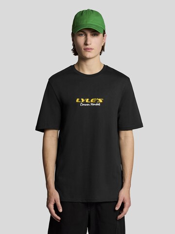 Lyle & Scott Shirt in Black