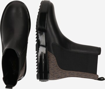 MICHAEL Michael Kors Chelsea boots 'EMMETT' in Zwart