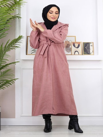 MODAMIHRAM Winterjacke‌‌‌‌‌‌‌‌‌‌ in Pink