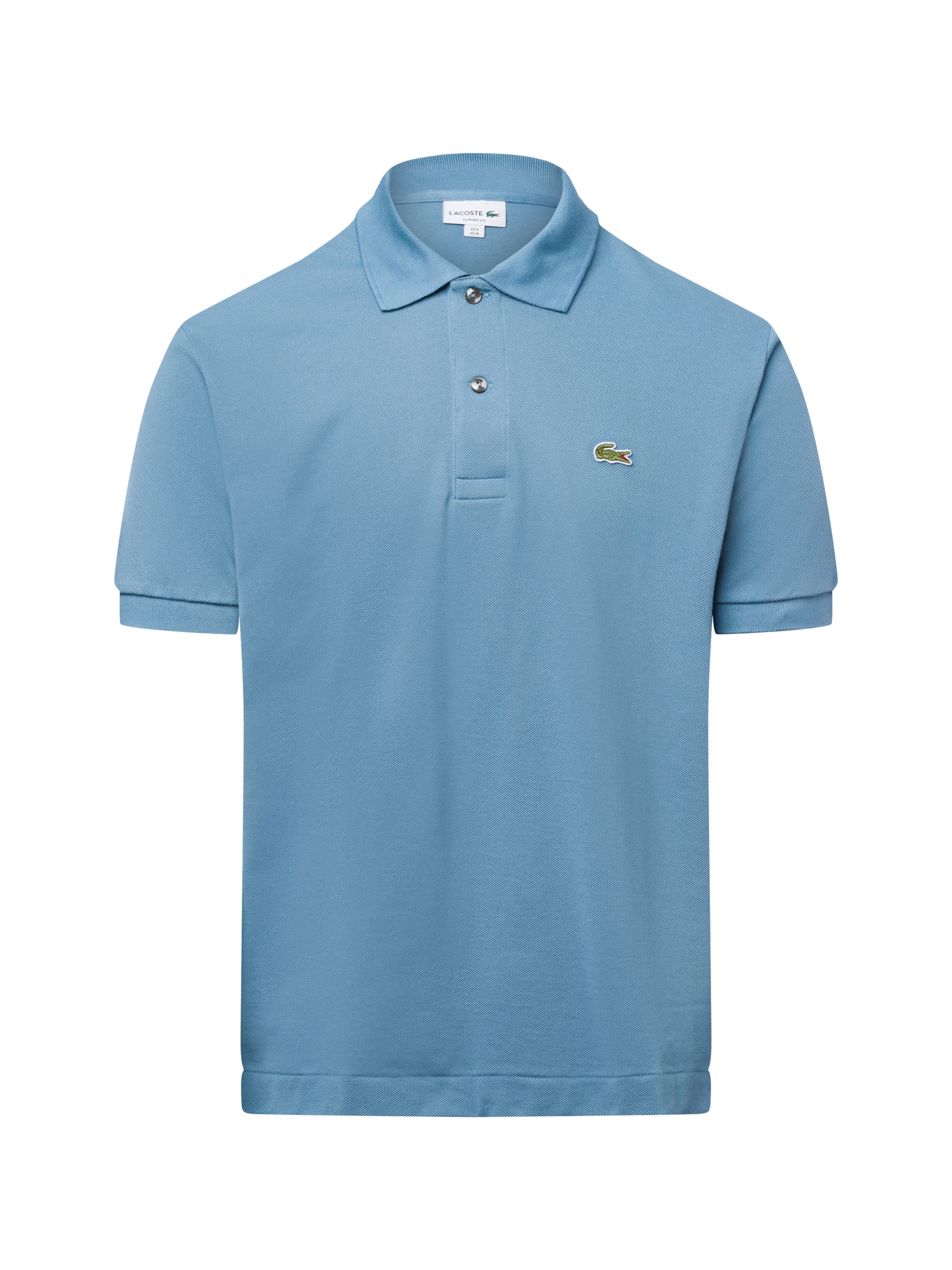 LACOSTE Shirt ' ' in Blauw: voorkant