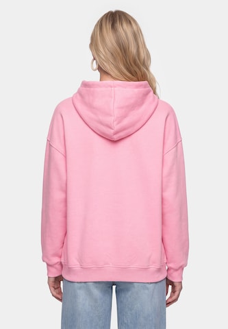 MYMO - Sudadera en rosa