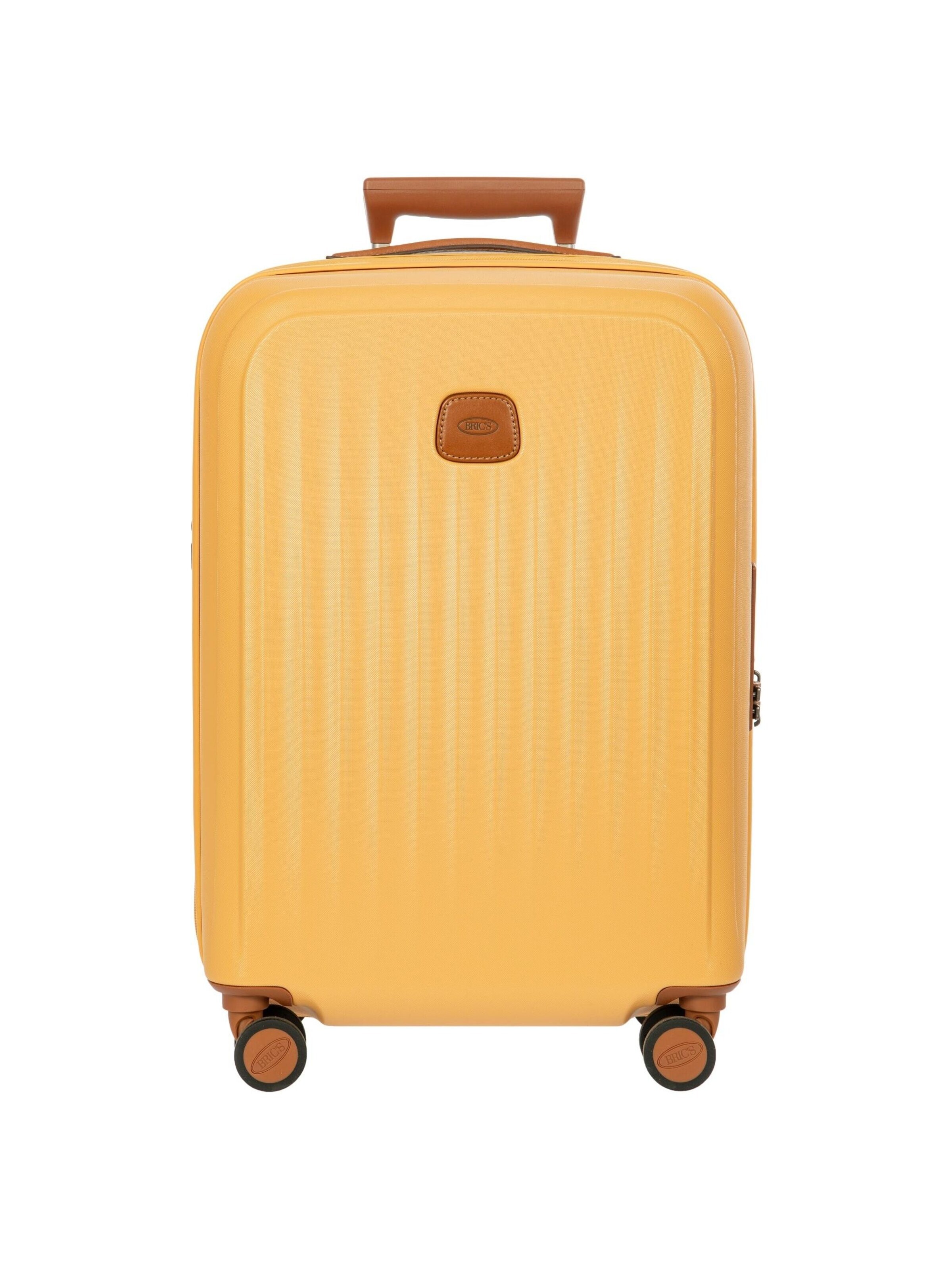 Bric's Trolley 'Taormina'‌‌‌‌‌‌‌‌‌‌ in Gelb