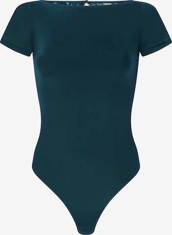 Hunkemöller Body 'Beky' värissä vihreä: etupuoli