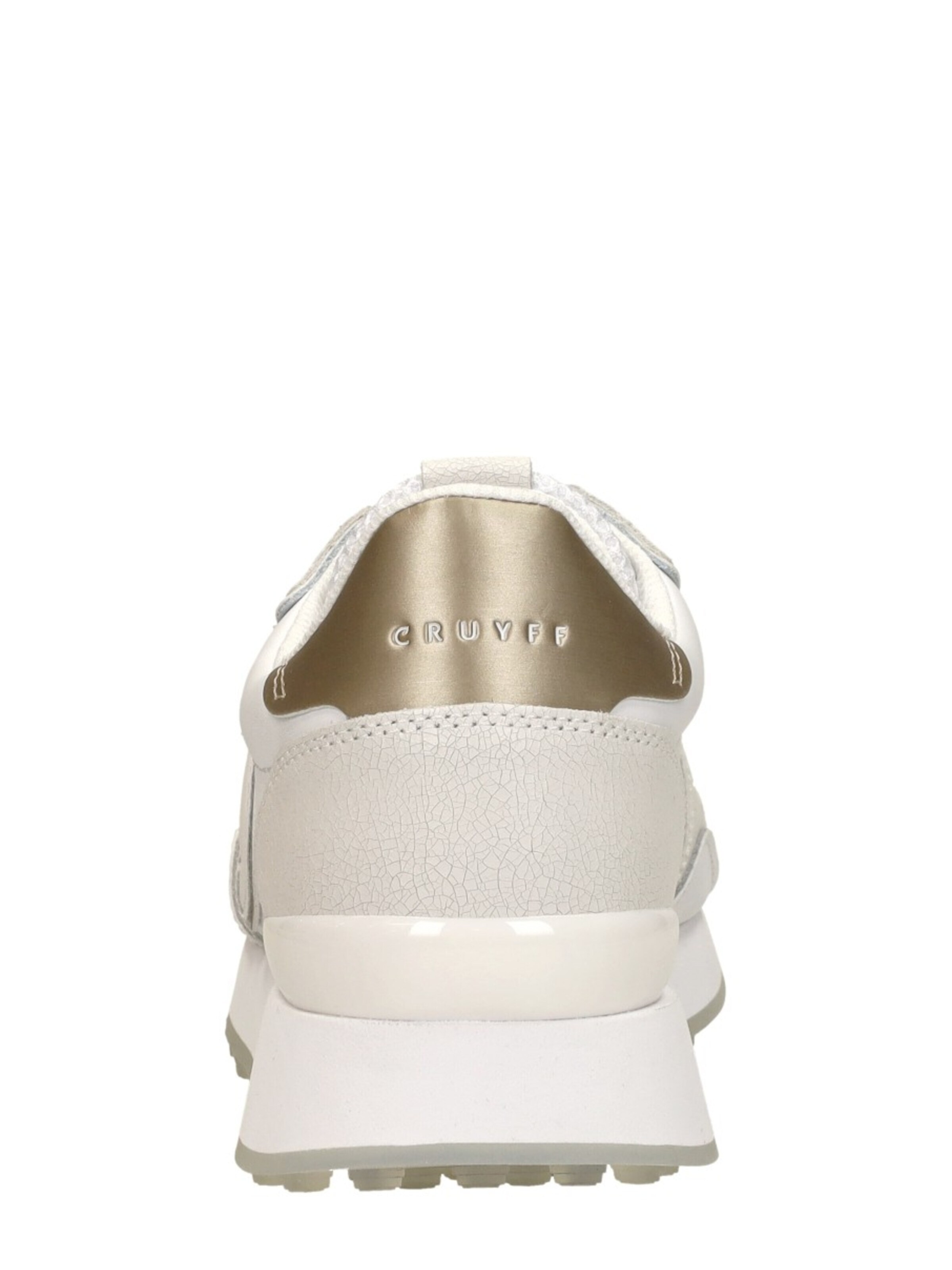 Cruyff Sneakers 'Park Runner' in White