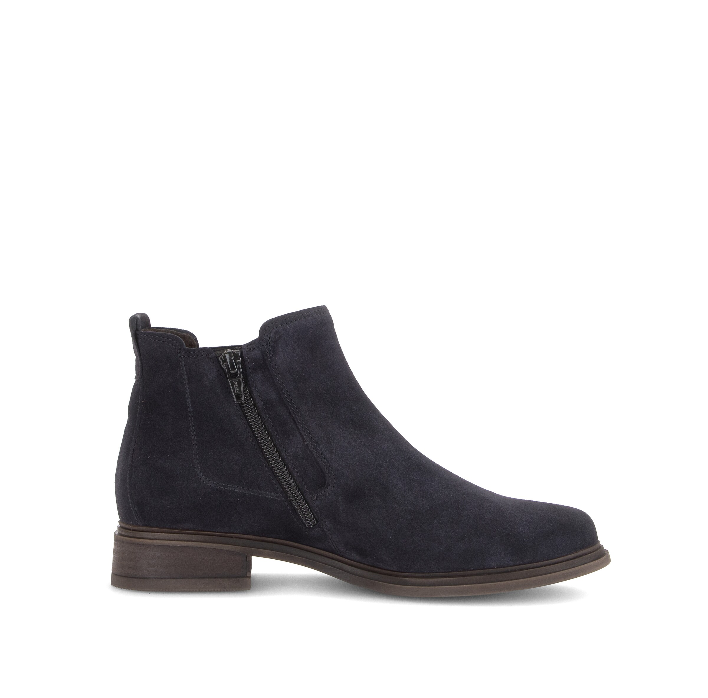 GABOR Ankle Boots in Blue