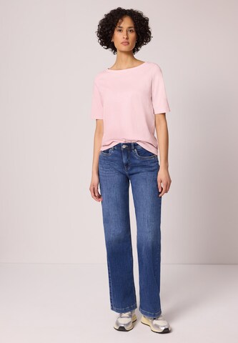 STREET ONE Shirt in Pink