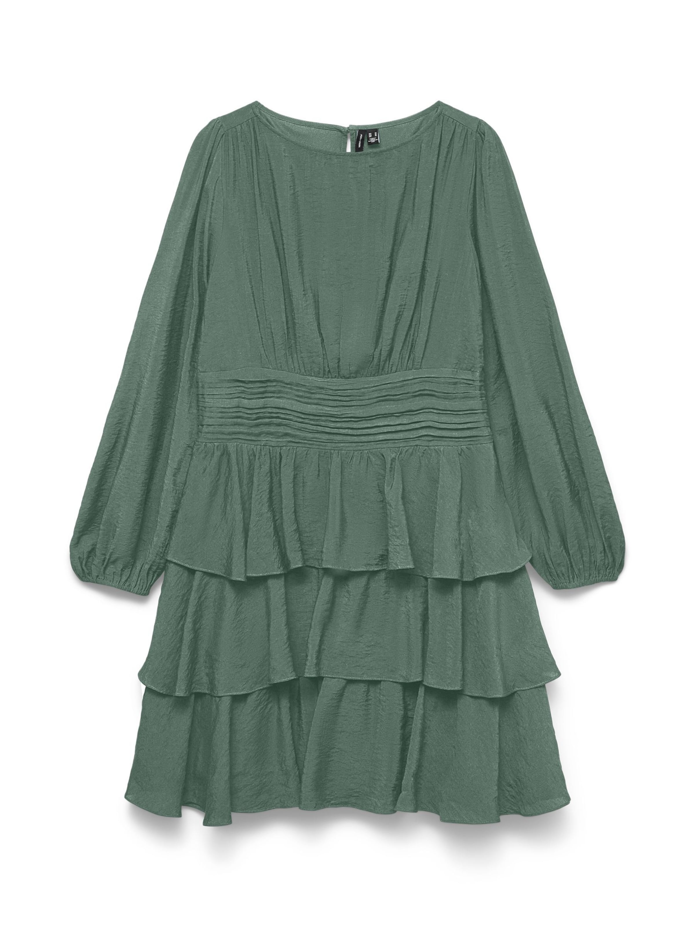 Abito 'VMLISE' VERO MODA di colore verde, Visualizzazione prodotti