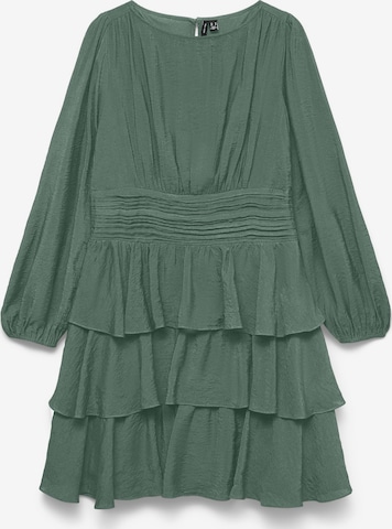 Abito 'VMLISE' di VERO MODA in verde: frontale