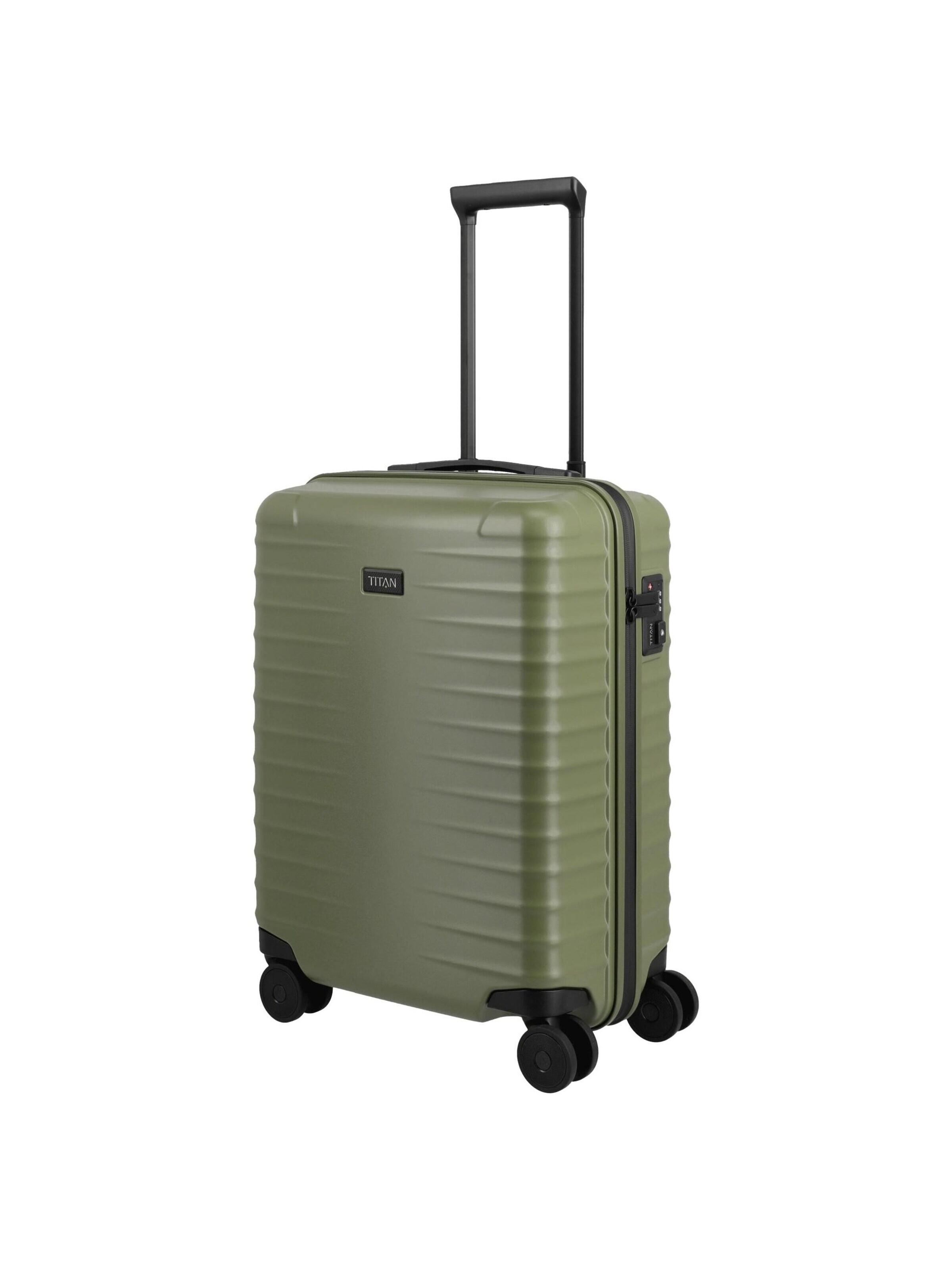 TITAN Cart 'UPGRADE' in Green