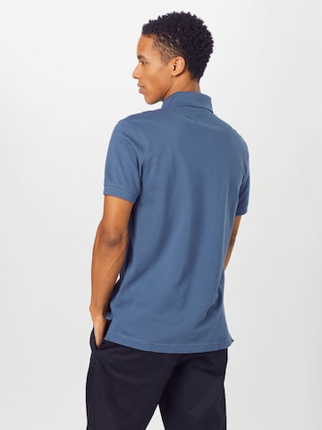 TOMMY HILFIGER Poloshirt in Blau