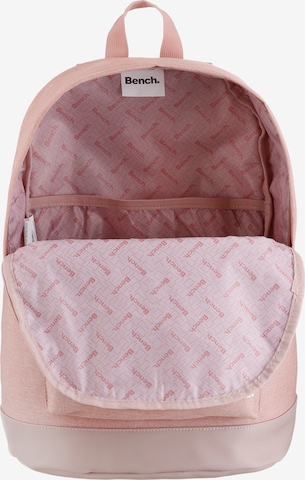 BENCH Backpack in Pink