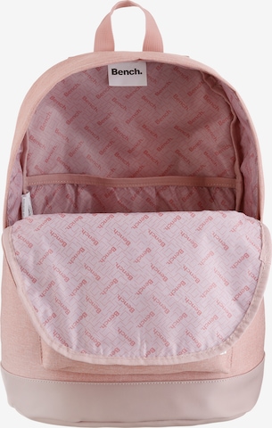 BENCH Rucksack in Pink