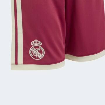 ADIDAS PERFORMANCE Regular Sportbroek 'Real Madrid 26/27' in Roze
