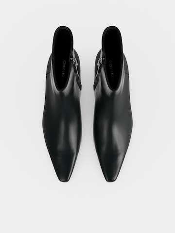 Bottines Calvin Klein en noir