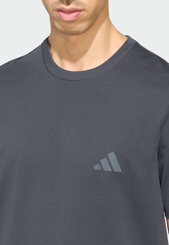 ADIDAS TERREX Functioneel shirt 'Mountain' in Grijs