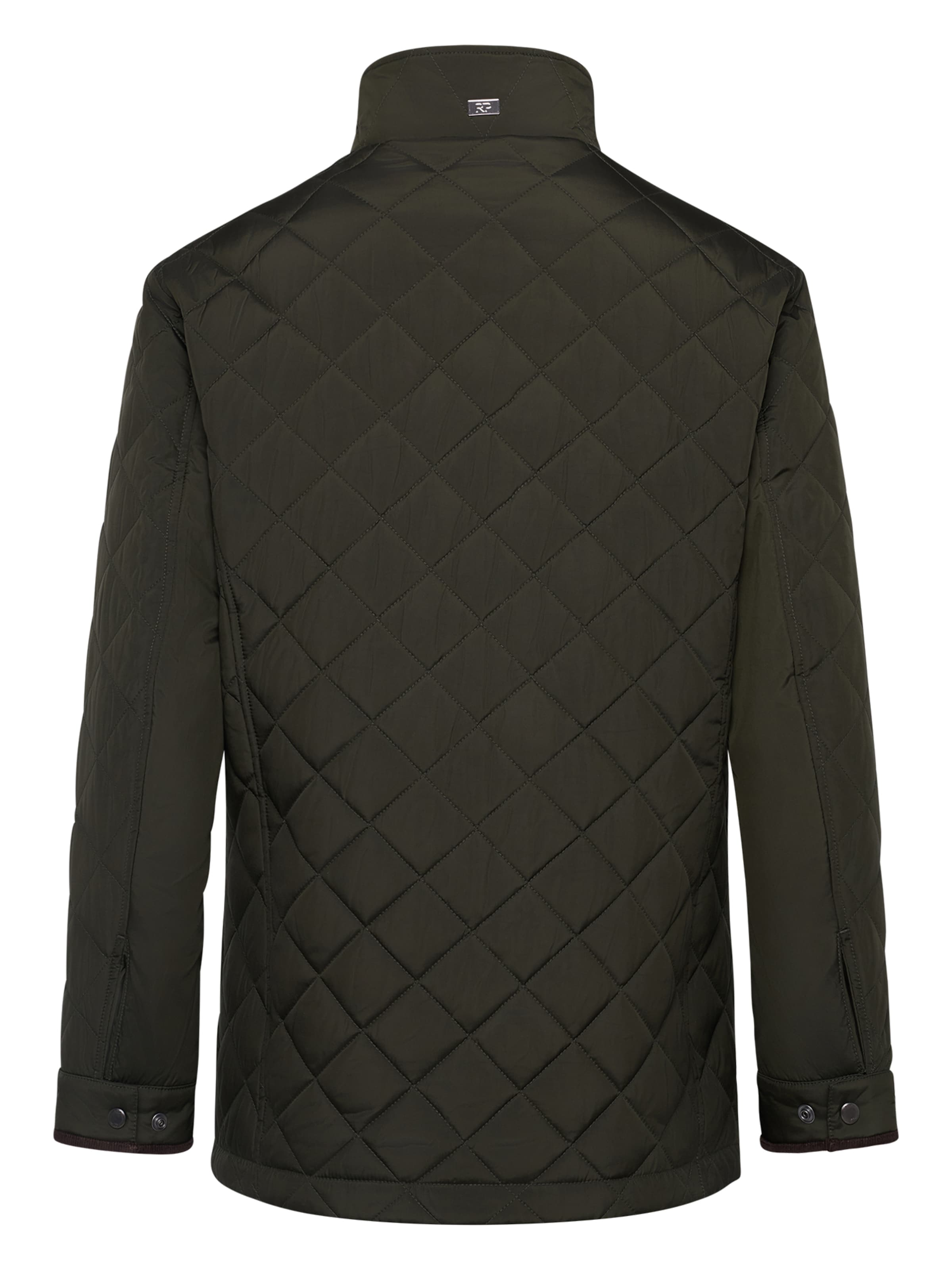 REDPOINT Winter Jacket 'BARNET' in Brown