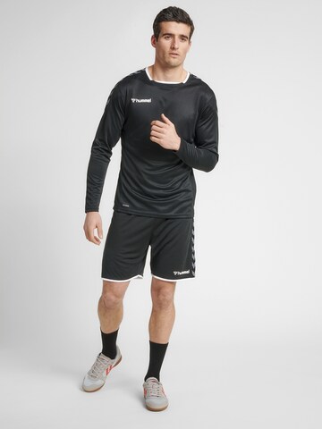 Hummel Performance Shirt in Black