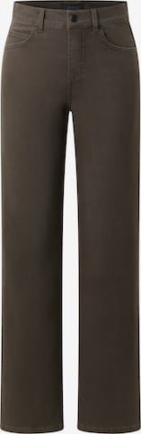 Angels Jeans in Brown: front
