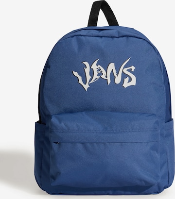 mėlyna VANS Kuprinė 'Old Skool Backpack': priekis