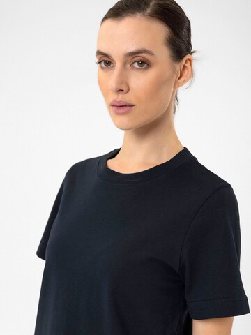 Antioch T-shirt 'Cosmina' i blå