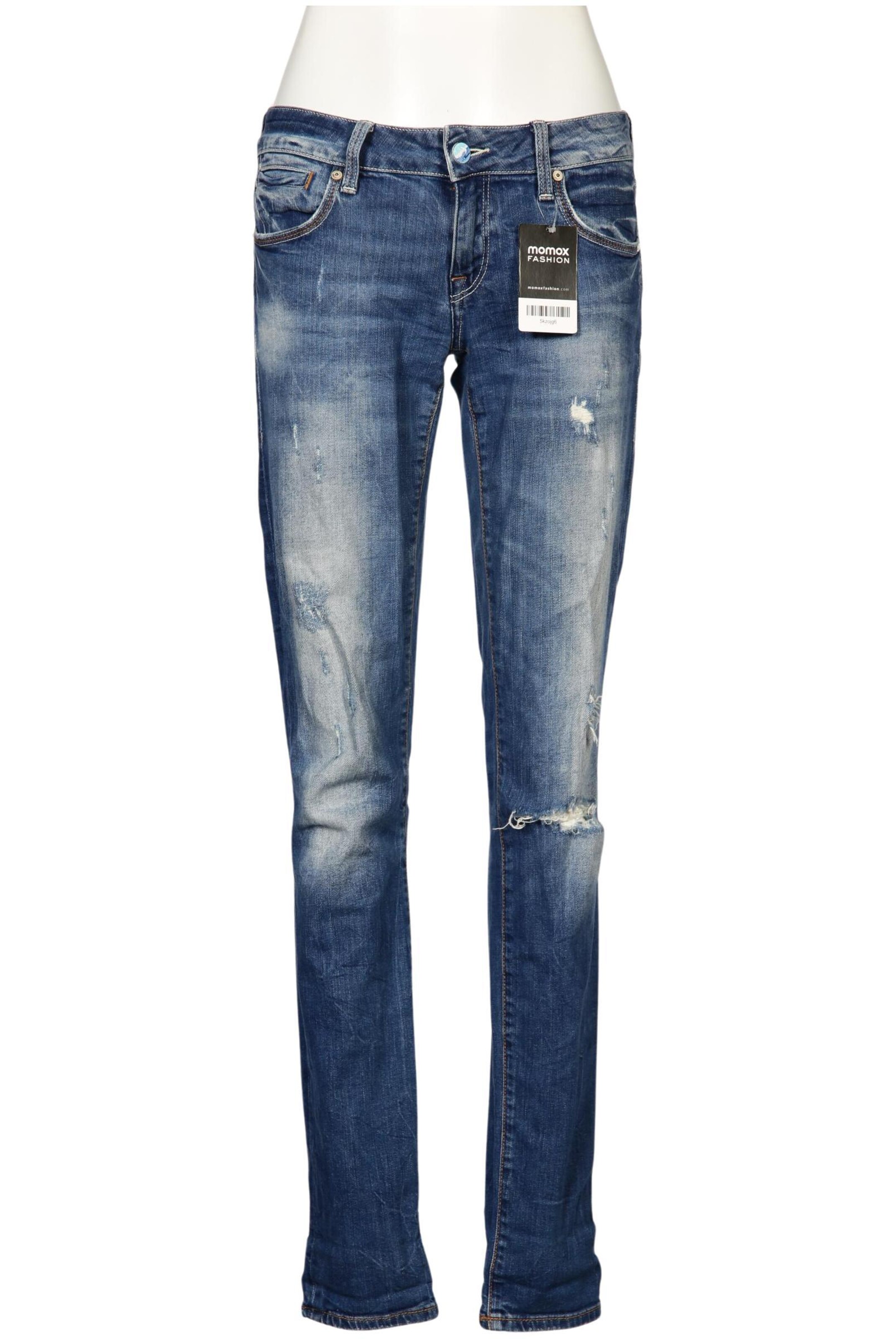 Mavi Jeans 28 in Blau: Vorderseite